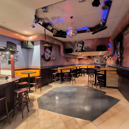 Ξενοδοχείο Smart 2 Bb2 325 Βίντερμπεργκ