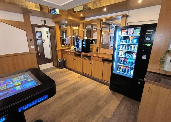 Smart 2 Bb2 325 Hotel *